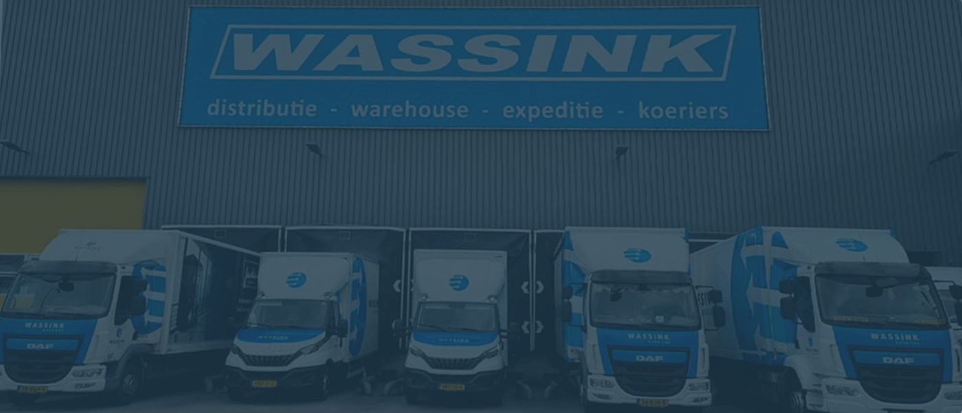 Distributie - Wassink Koeriers