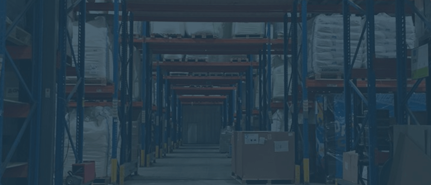 Warehouse - Wassink Koeriers
